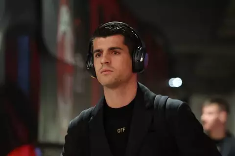 موراتا: كان بإمكاني أن أسدد ركلة الجزاء بشكل أفضل.. ومن الوارد ألا أتواجد في معسكر سبتمبر